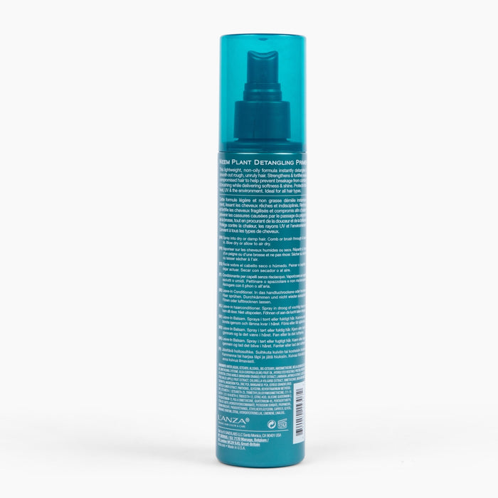 Lanza Neem Plant Detangling Primer 200ml - Cancam