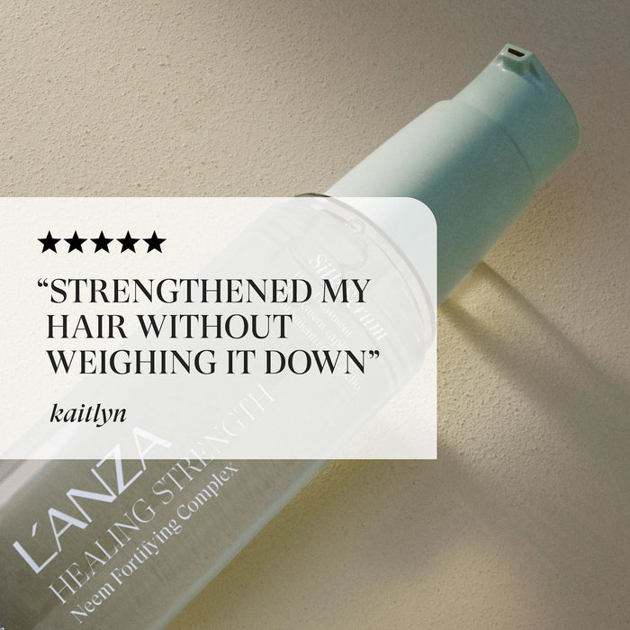 Lanza Neem Plant Silk Serum 100ml - Cancam