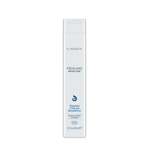 Lanza Tamanu Cream Shampoo 300ml - Cancam