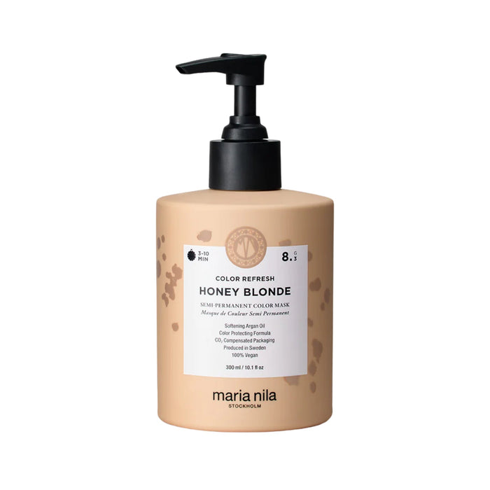 Maria Nila Colour Hair mask Honey Blonde 300 ml - Cancam