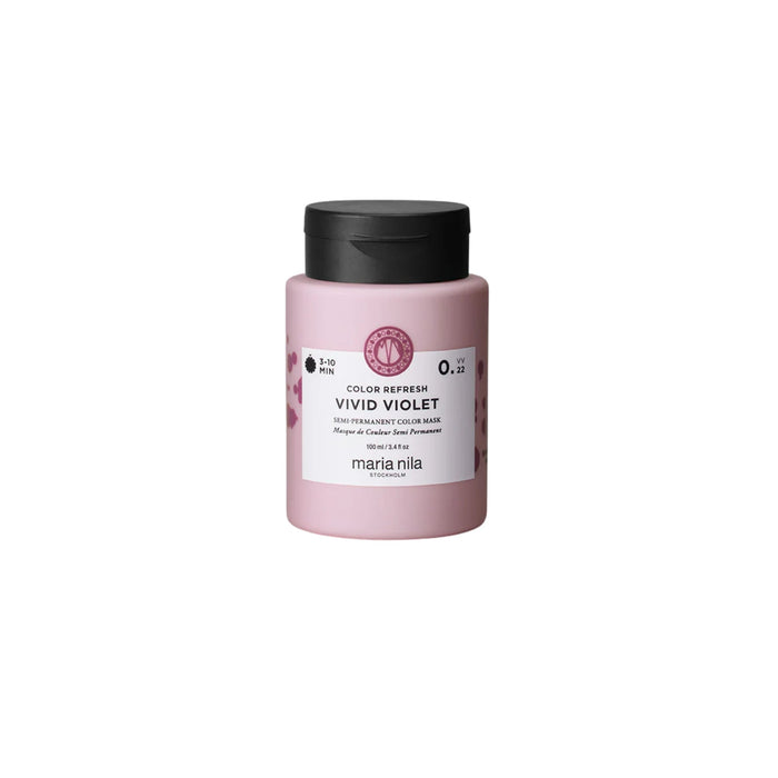 Maria Nila Colour Refresh Vivid violet 100 ml - Cancam