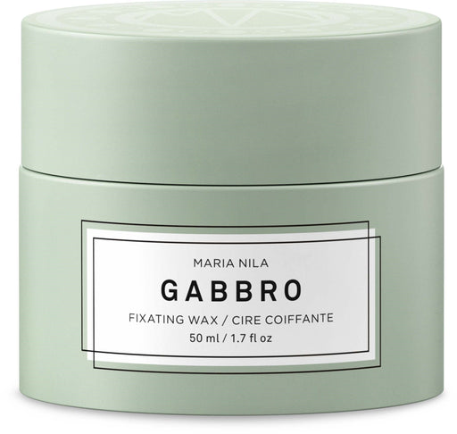 Maria Nila Gabbro Fixating Wax 50 ml - Cancam