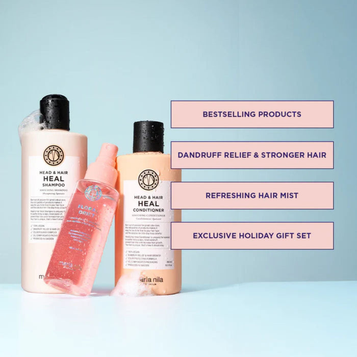 Maria Nila Head & Hair Heal Gift Box 2025 - Cancam