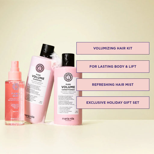 Maria Nila Pure Volume Gift Box 2025 - Cancam