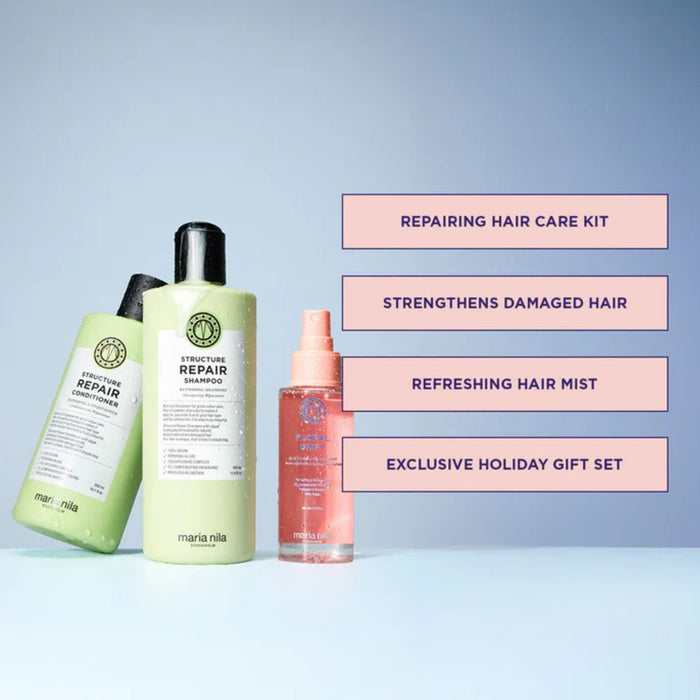 Maria Nila Structure Repair Gift Box 2025 - Cancam