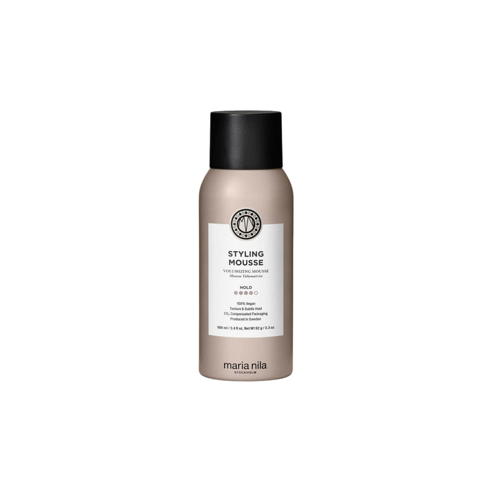 Maria Nila Styling Hair Mousse 100 ml - Cancam