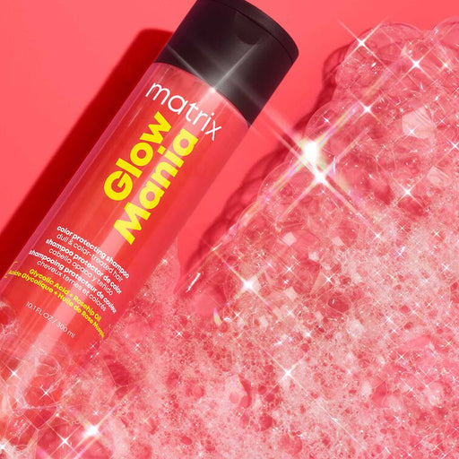 Matrix Glow Mania Color Protecting Shampoo 300 ml - Cancam