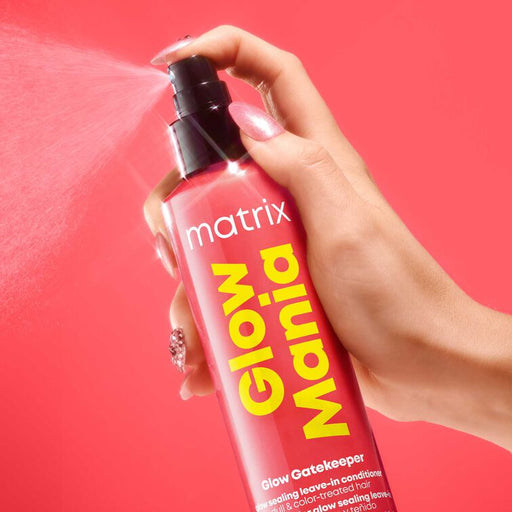 Matrix Glow Mania Glow Gatekeeper Glow Sealing Leave in Conditioner 250 ml - Cancam