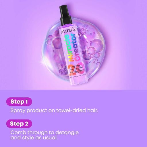 Matrix Miracle Creator Multi - Tasking Spray 200 ml - Cancam
