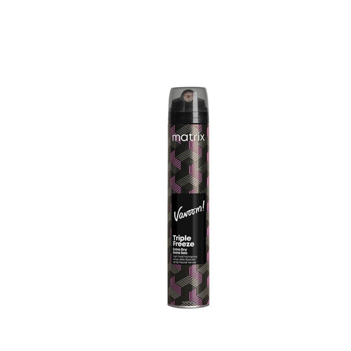 Matrix Vavoom Tripple Freeze Extra Dry Hairspray 300 ml Utg - Cancam