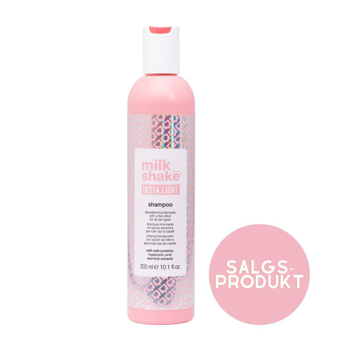 Milk Shake Insta.Light Shampoo 300 ml - Cancam