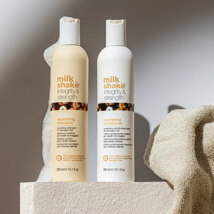 Milk Shake Integrity & Strength - Nourishing Conditioner 300 ml - Cancam
