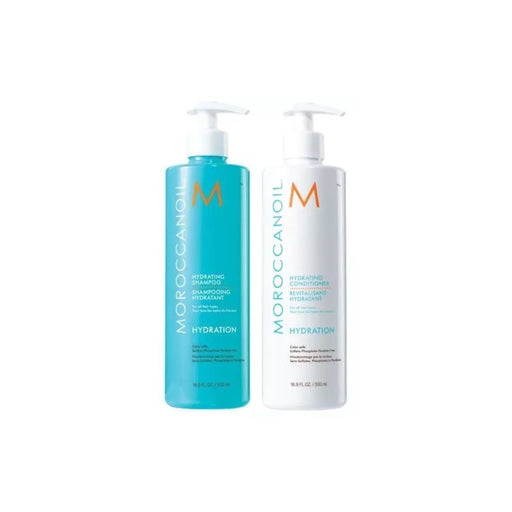 Moroccanoil Hydrating Duo 500 ml - Cancam