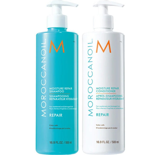 Moroccanoil Repair Duo 500 ml - Cancam