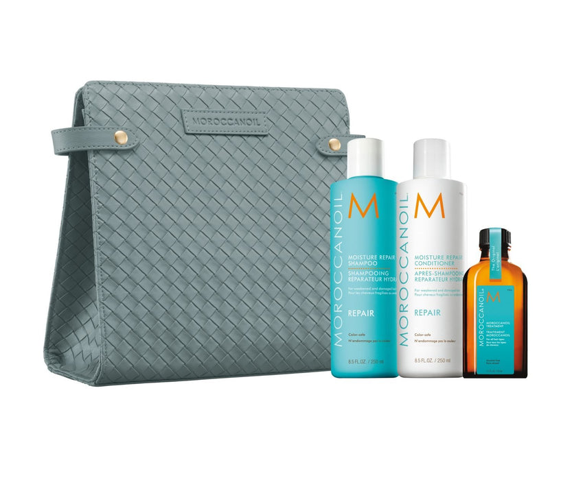 Moroccanoil Repair Holiday 2025 - 250+250+25 ml - Cancam