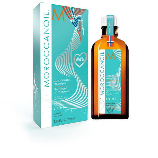 Moroccanoil Treatment LIGHT - Be an Original 125 ml Limited Edition - Cancam