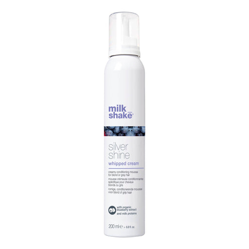 Milk Shake Silver Shine - Whipped Cream 200ml