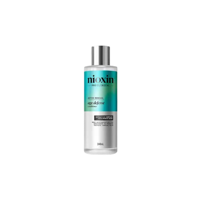 Nioxin Age Defense Conditioner 240 ml - Cancam