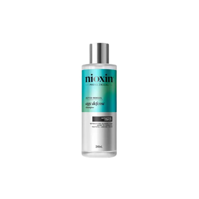 Nioxin Age Defense Shampoo 240 ml - Cancam