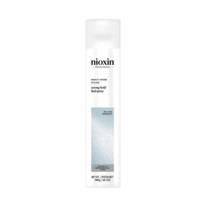 Nioxin Strong Hold Hairspray 300 ml - Cancam