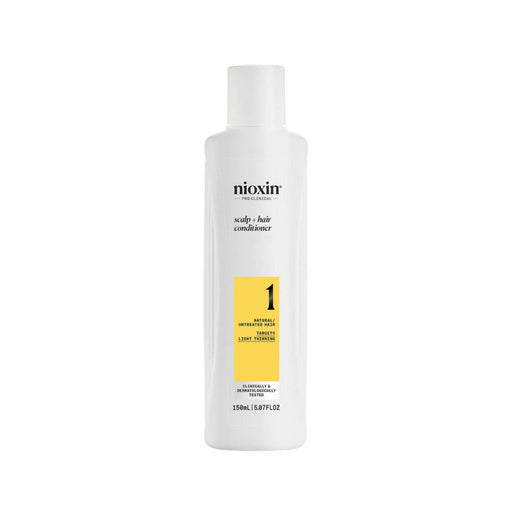 Nioxin System 1 Conditioner for Thinning Hair 300 ml - Cancam