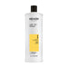 Nioxin System 1 Shampoo for Thinning Hair 1000 ml - Cancam