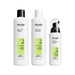Nioxin System 2 Trial Kit for Thinning Hair 150+150+40 ml - Cancam