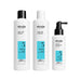Nioxin System 3 Trial Kit for Colored Thinning Hair 150+150+50 ml - Cancam