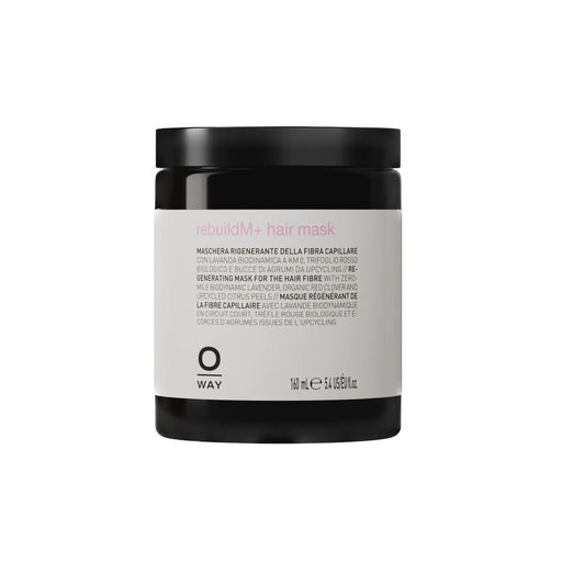 O - Way RebuildM+ Hair Mask 160 ml - Cancam