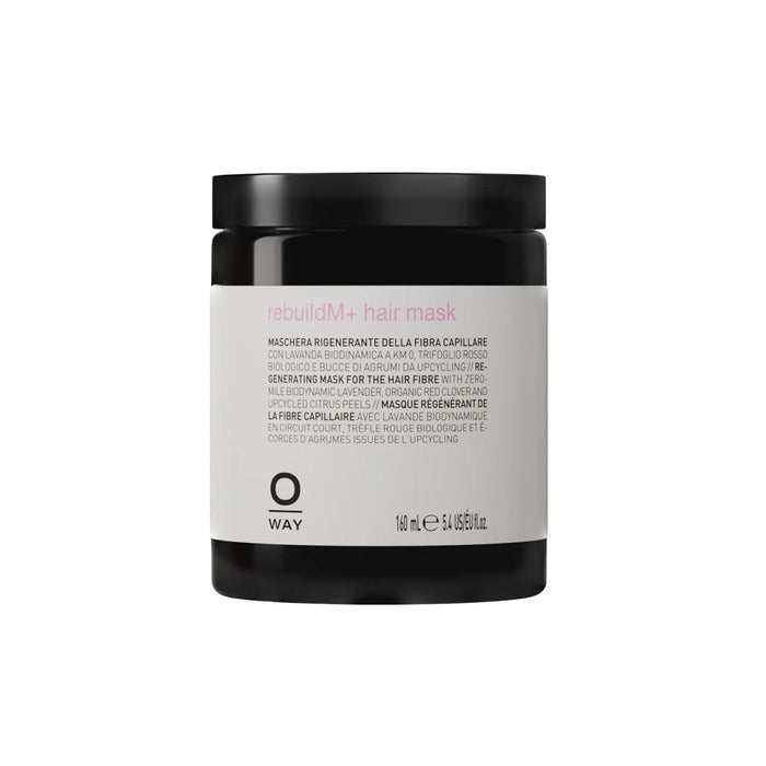 O - Way RebuildM+ Hair Mask 160 ml - Cancam