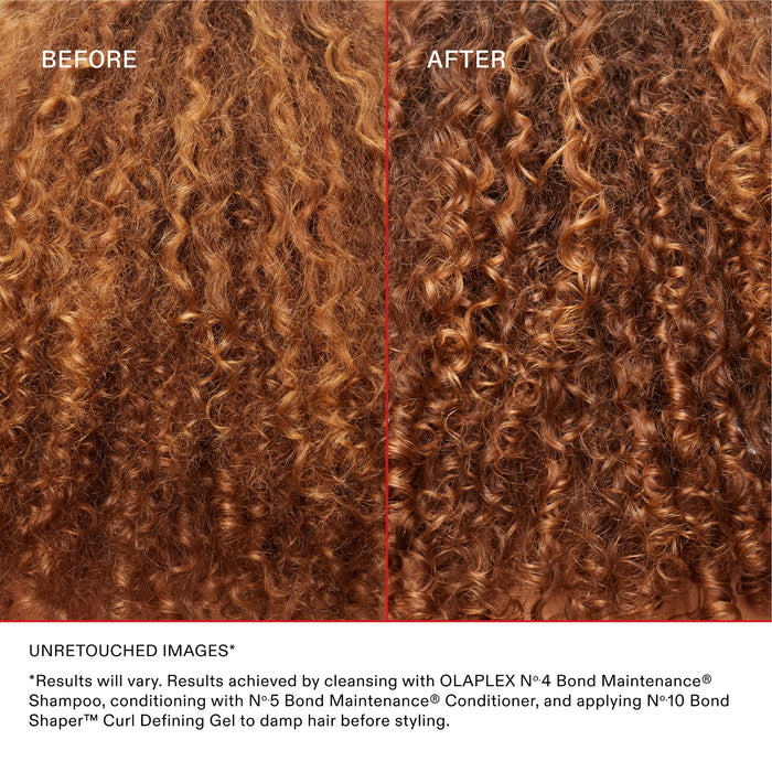 Olaplex No. 10 Bond Shaper Curl Defining Gel 200 ml - Cancam
