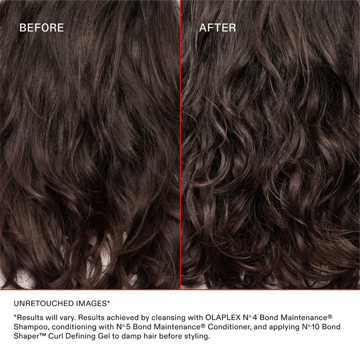 Olaplex No. 10 Bond Shaper Curl Defining Gel 200 ml - Cancam