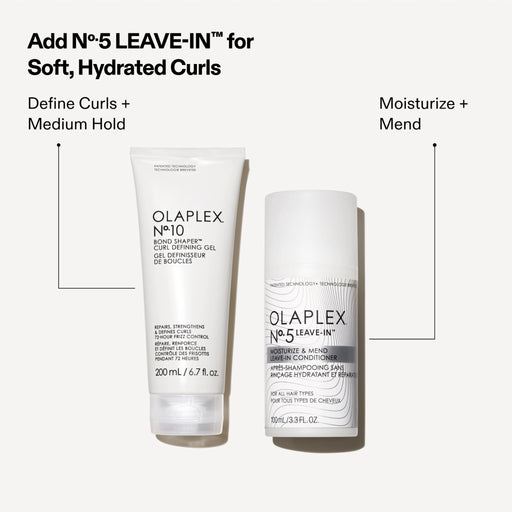 Olaplex No. 10 Bond Shaper Curl Defining Gel 200 ml - Cancam