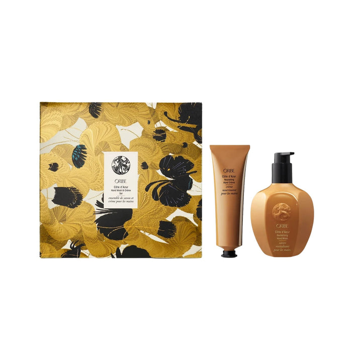 Oribe CDA Hand Wash & Travel Size Crème Set - Cancam