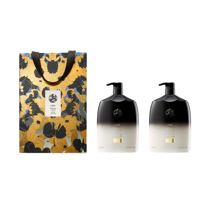 Oribe Gold Lust Liter Duo - Cancam