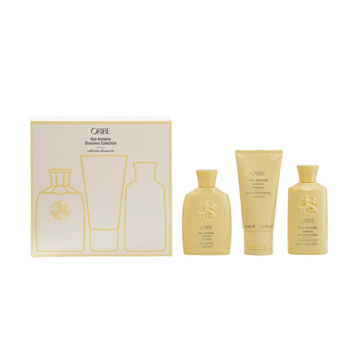 Oribe Hair Alchemy Strengthening Travel Set - Cancam