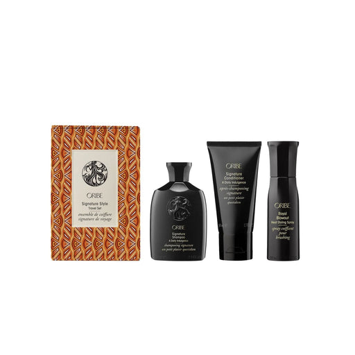 Oribe Signature Style Travel Set - Cancam