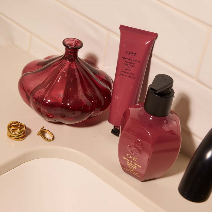 Oribe Valley of Flowers Nourishing Hand Crème 100 ml - Cancam