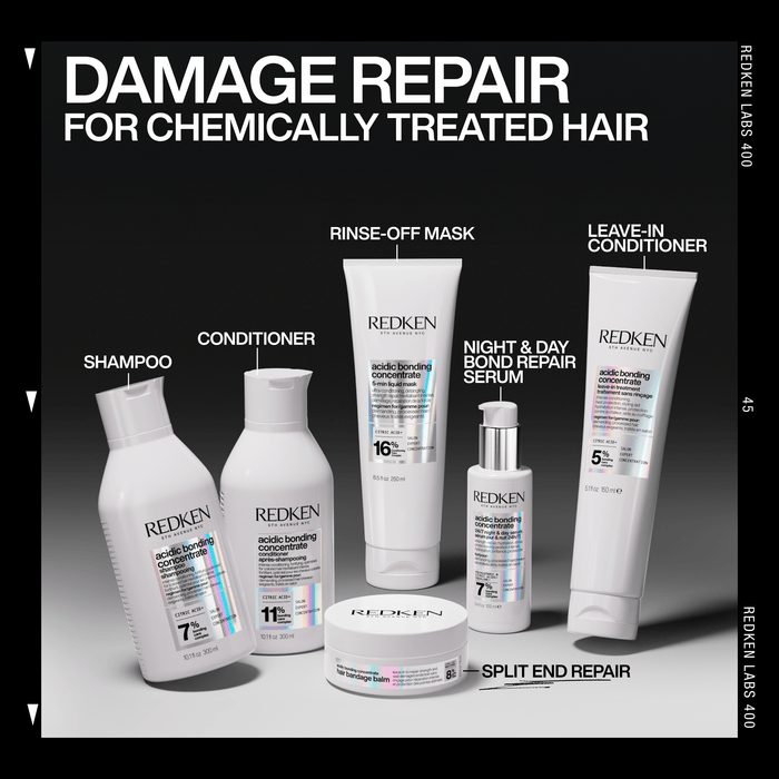 Redken Acidic Bonding Concentrate Hair Bandage Balm 75 ml - Cancam