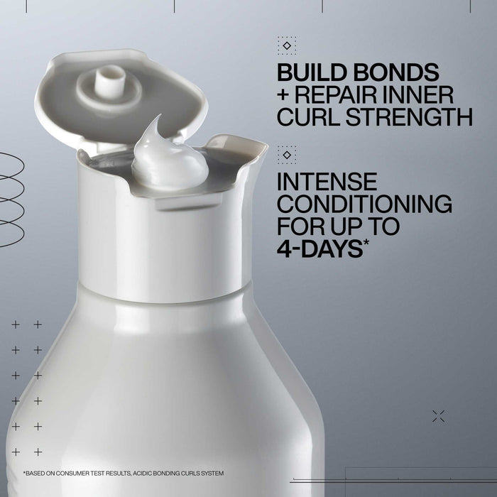 Redken Acidic Bonding Curls Conditioner 300 ml - Cancam
