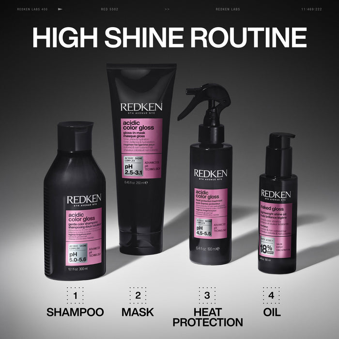 Redken Acidic Color Gloss 1 Minute Mask 250 ml - Cancam