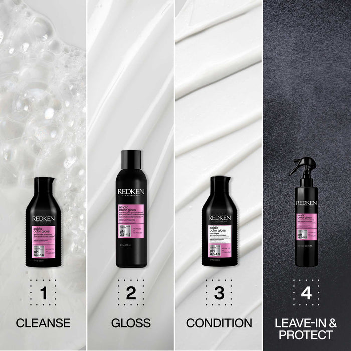 Redken Acidic Color Gloss Glass Treatment 237 ml - Cancam