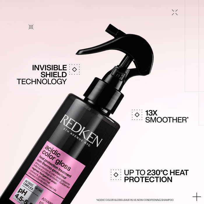 Redken Acidic Color Gloss Leave-In 190 ml - Cancam