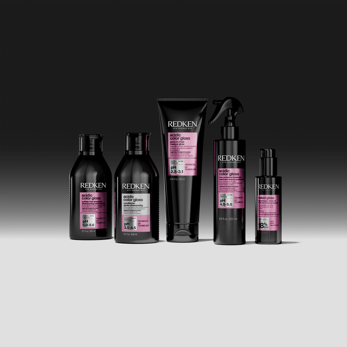 Redken Acidic Color Gloss Naked Gloss 100 ml - Cancam