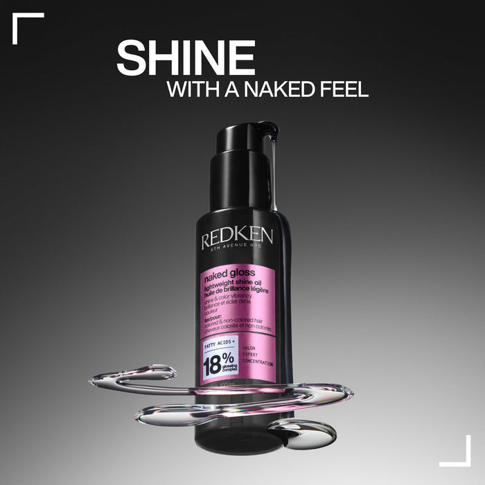 Redken Acidic Color Gloss Naked Gloss 100 ml - Cancam