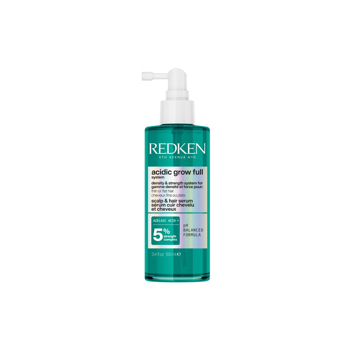 Redken Acidic grow Full System Scalp & Hair Serum for Thin or Flat Hair 100 ml - Cancam