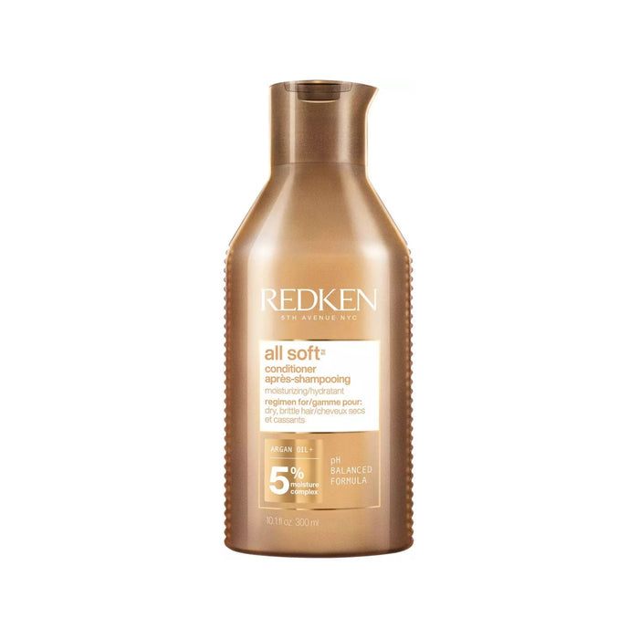 Redken All Soft Conditioner 300 ml - Cancam
