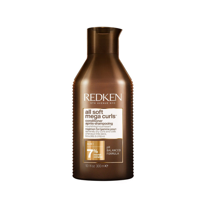 Redken All Soft Mega Curls Conditioner 300 ml - Cancam