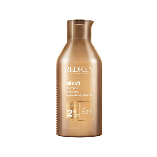 Redken All Soft Shampoo 500 ml - Cancam