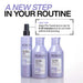 Redken Blondage High Bright Conditioner 300 ml - Cancam